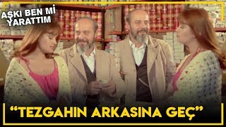 Aşkı Ben Mi Yarattım - Mehtap, Bakkala Olan Borcunu Ödüyor