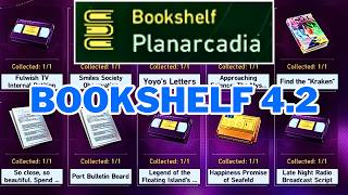 All Books v4.2 Locations Guide | Planarcadia Bookshelf | Honkai: Star Rail 4.2
