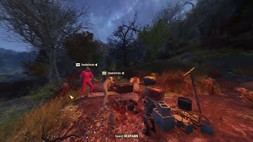 #fallout76 Crashed Server by: CMT-Losive, StankOnYahs, The.Mandalorian, DeadlyDucks, Orgo, ToeCutter