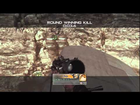 Best killcam I've ever hit !!!