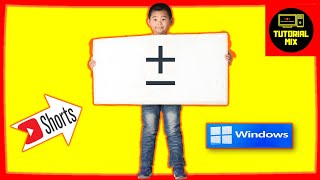 Cómo hacer el signo MÁS MENOS ± screenshot 5