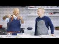 How To Make Bacon Fat Tortillas with Andrew Zimmern | Mad Genius | Food & Wine