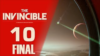 Не всё и не везде существует для нас 👩‍🚀 Прохождение The Invincible #10 [ФИНАЛ]