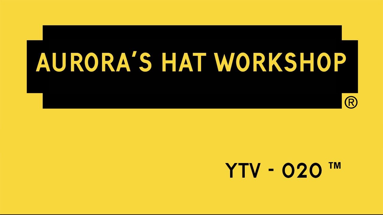 Festival Hat Decorating Extravaganza - YTV 020