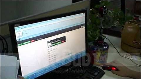 McBub - McPad V7 Skype Video Chat - Surprising! $101.99 A8 Android 2.3 Tablet