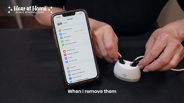 How to Pair Signia Hearing Aids to Your Phone and App