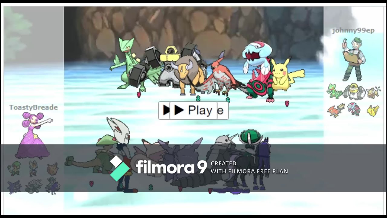 Mega Aggron Sweep AG [Pokemon Showdown]