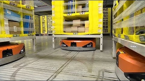 Inside Amazon