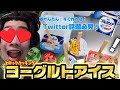 【簡単クッキング】激簡単ヨーグルトアイスで1番美味しのは?!【ツイッターで話題】【ヒロックTV】