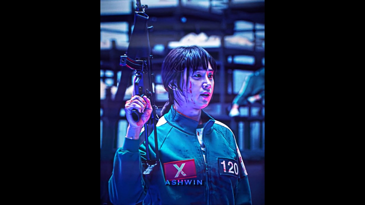 Player 120 Edit | Squid Game Season 2 | Arigato x Tokyo#squidgame#player120