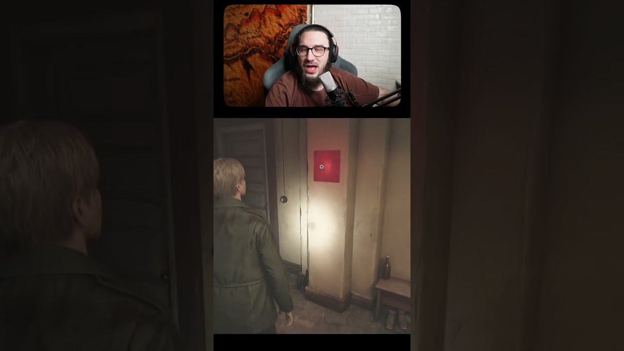 SILENT HILL 2 / Живое общение 