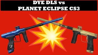 WHICH IS BETTER?! | Dye DLS vs Planet Eclipse CS3 | Punishers Picks with the CS3 vs the DLS Wealth