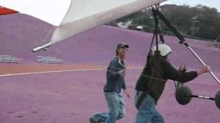 Hang Glider Training