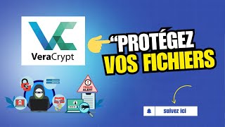 Sécurisez vos dossiers et fichiers avec VeraCrypt (Facile &amp; Rapide) #2025