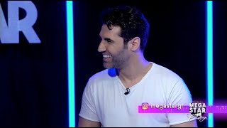 Πέτρος Ιακωβίδης - The Challenge | Mega Star Ep.9