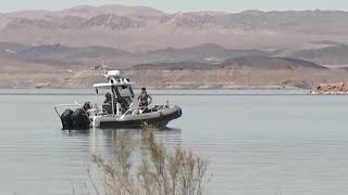 Veterinarian left personal belongings at Lake Mead before disappearance, report says