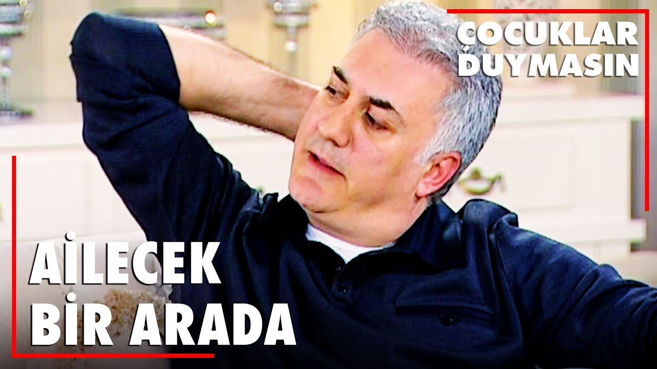 Haluk'tan Duygu ve Berke'ye ev çözümü - Çocuklar Duymasın 47. Bölüm