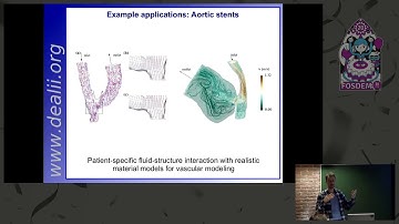 Finite element modeling with the deal.II software library