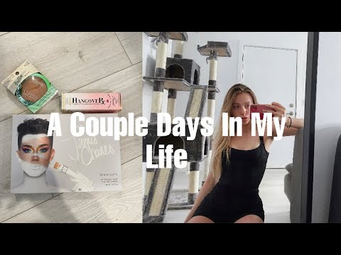 Vlog: A couple days in my life - YouTube