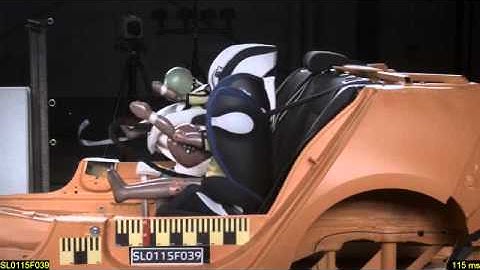 Cybex Solution M | ADAC 2015 | фронтальный | Q3