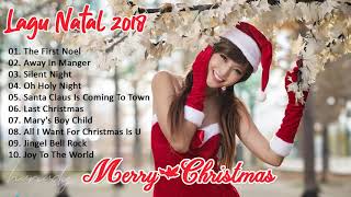 🎅10 Lagu Natal Barat Terpopuler 🎄 Lagu Natal Terbaru 2021
