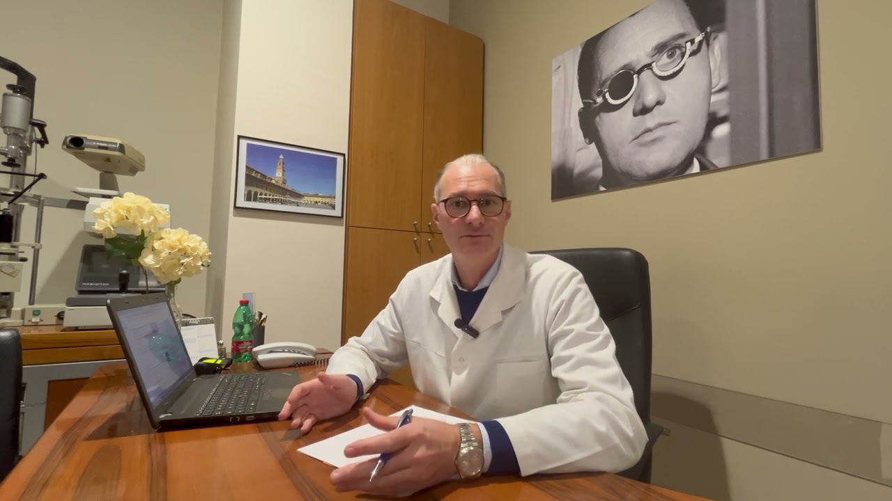 LENTI IN VETRO O IN MATERIALE PLASTICO?