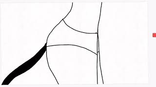 Stomach And Butt Expansion/ Hose Inflation Stomach And Butt Expansion/ Hose Inflation