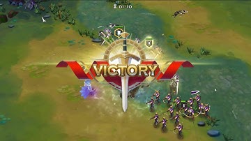 Art of Conquest (AoC) - GamePlay