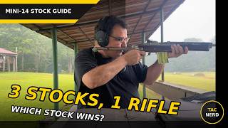 Mini-14 Stock Showdown: Wood-Hogue-A-TM (Which One's Actually Best?)