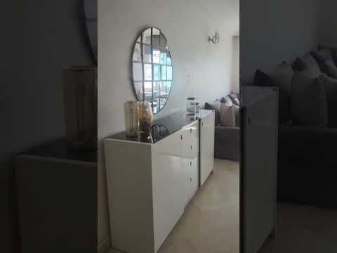 شقة للكراء مفروشة المعاريف حي palmier التمن 14000 درعه 0600203422