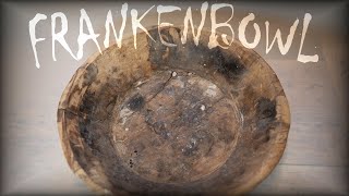 How to Restore a Wood Bowl