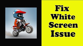 How To Fix Mini Racing Adventures App White Screen Issue Android & Ios screenshot 5