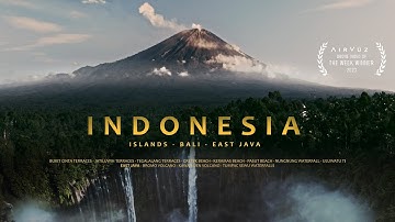 One month in Indonesia - East Java and Bali