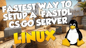 2021 Fastest way to setup a FASTDL on a CSGO Server