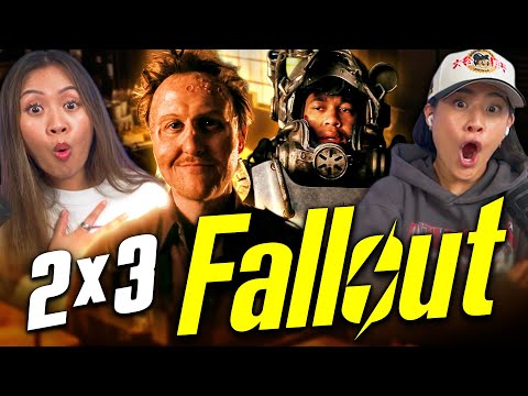 CIVIL WAR 👊🏼 Fallout Season 2 Episode 3 | Reaction & Review