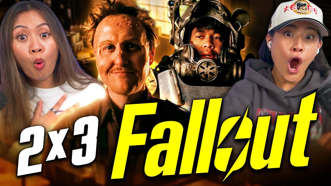 CIVIL WAR 👊🏼 Fallout Season 2 Episode 3 | Reaction & Review