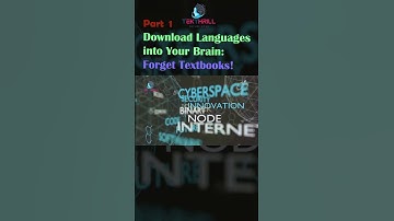 Download Languages into Your Brain: Forget Textbooks! Brain-Computer Interfaces!! Part 1 #viral #ai