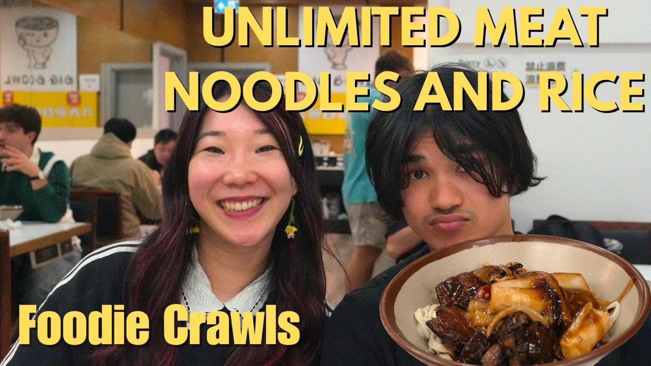 Big Bowl Noodle Bar Buffet | Foodie Crawls