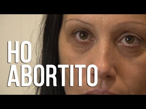 Video: M'Balia Ha Subito Un Aborto