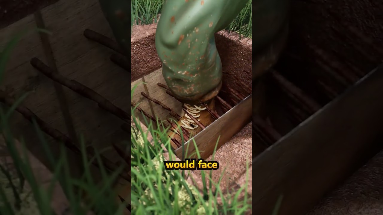 Why Punji Sticks Were The Most Terrifying Trap