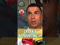 💥 CRISTIANO RONALDO REAGE À SAÍDA DE GYÖKERES DO SPORTING! "Só faz falta quem cá está!" 💣🔥