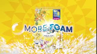 New Improved Sunlight 2-in-1 Hand-washing Powder