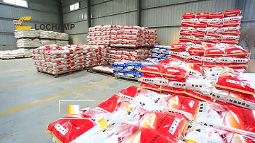 How to make feeds with big feed mill plant? modern animal feed factory,Animal feed production line