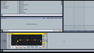5 Quick and Easy Ableton Live Workflow Tips