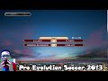 Bordeaux 0-4 Stoke City | Europe League MD 1 | Season 2013-2014 | Pro Evolution Soccer 2013