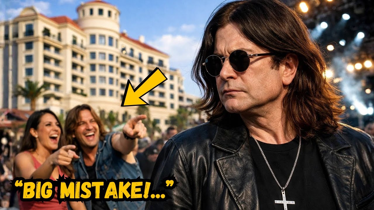 THEY MOCKED OZZY OSBOURNE FOR BEING POOR — UNTIL HE GOT THE LAST LAUGH!