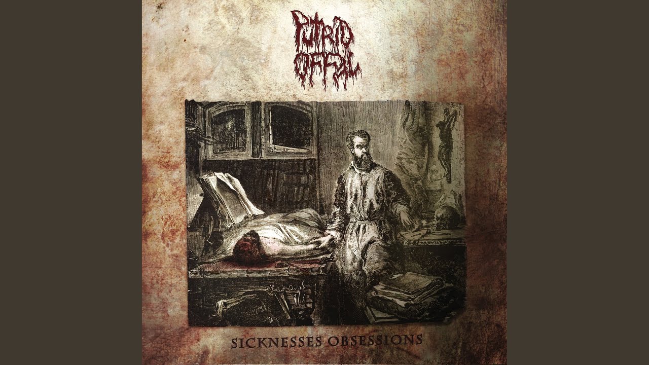 Watch Necrotic Mutilation on YouTube Watch Necrotic Mutilation on YouTube