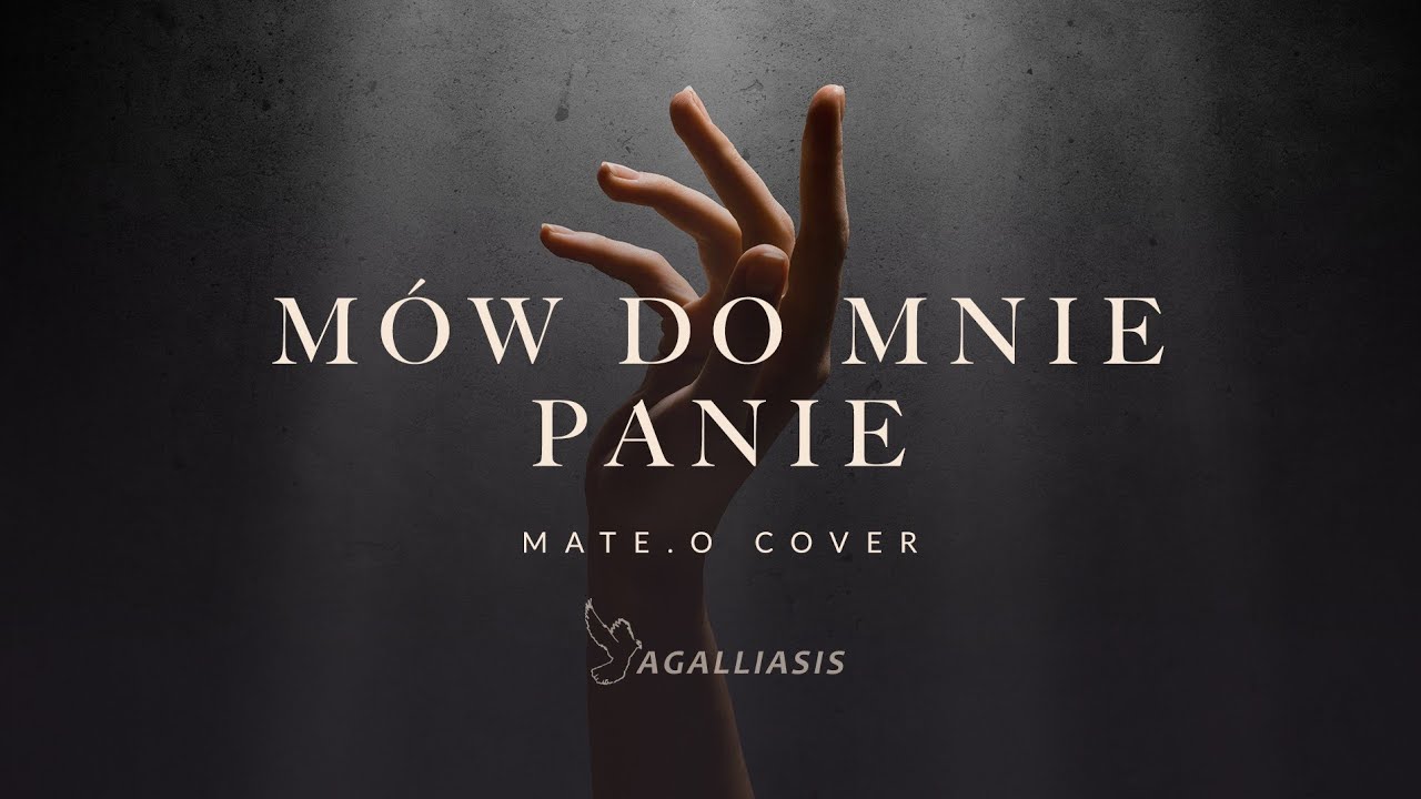 Mów do mnie Panie // Mate.O - #wielkanoc2023 #worship