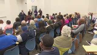 Congressman returns to Shreveport for packed townhall