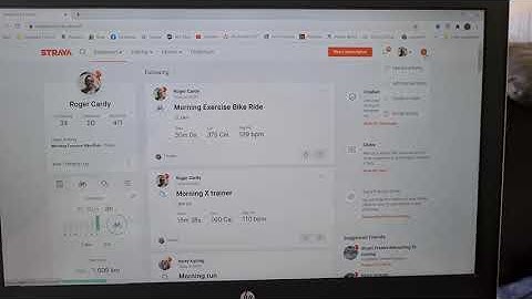 Garmin connect, uploading to Strava during the Garmin Outage